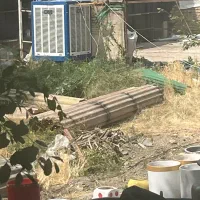 بخاری گازی ، سربندی فایبر گلاس دست دوم ۴۵۰ گرم
