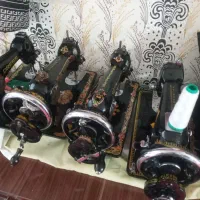 چرخ خیاطی|چرخ خیاطی و ریسندگی|سلماس, |دیوار