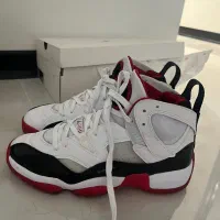 کفش نایکی جردن two trey|کیف، کفش، کمربند|شیراز, بعثت|دیوار