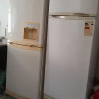 یخچال فریزر پارس ویخچال الکترولوکس