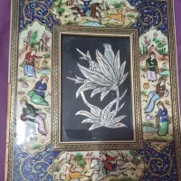 تابلو خاتم کاری