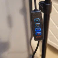 رینگ لایت نو|دوربین عکاسی و فیلمبرداری|کرمانشاه, |دیوار