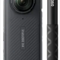 دوربین اکشن insta360 x4