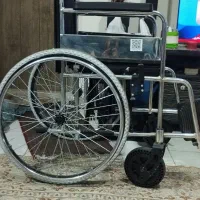 ویلچر تاشو برندJTS، میز تلویزیون ، عروسک خرسی|حراج|تهران, باغ خزانه|دیوار