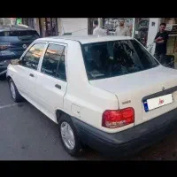پراید 98