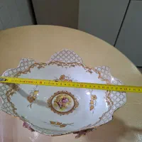 آجیل خوری گل برجسته لمونژ تخفیف زدم ۲۵۰۰|ظروف سرو و پذیرایی|ورامین, ورامین|دیوار