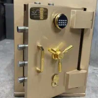 گاوصندوق نسوز دیجیتال و مکانیکی درب فرار