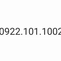 ۰۹۲۲.۱۰۱.۱۰۰۲
