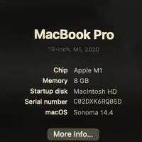 macbook m1 pro|رایانه همراه|کرج, عظیمیه|دیوار
