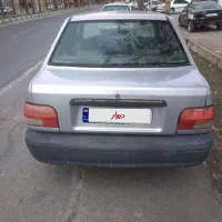 پراید89خانگی شاسی سالم|خودرو سواری و وانت|گلپایگان, |دیوار