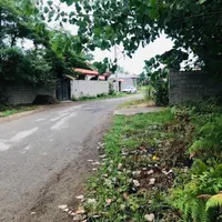 زمین مسکونی ۲۵۰ متری با پروانه ساخت /تهاتر/ معاوضه