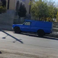 نیسان سالم آماده باربری