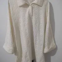 چادر جده شومیز سایزبزرگ و شال