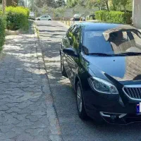 برلیانسh330دنده ای ۱۶۵۰مدل۹۷