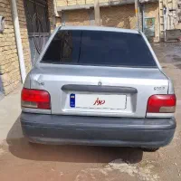 پراید ۸۵ شاسی سالم