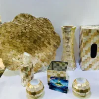 فروش انواع صدف و دکوری های صدفی|صنایع دستی و سایر لوازم تزئینی|قشم, |دیوار