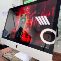 آی مک 22اینچ iMac Apple اپل i5 باهارد یک ترا رم 8|رایانه رومیزی|بندرعباس, |دیوار