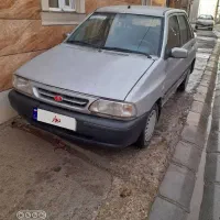 پراید مدل ۸۵ به شرط