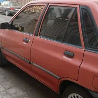 پراید.مدل ۹۱.پایه دوگانه.|خودرو سواری و وانت|تهران, نارمک جنوبی|دیوار