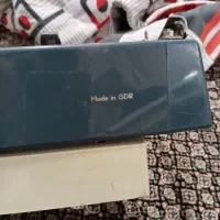 ماشین تایپ نویس آلمانی ‌‌اریکا سالم|کلکسیون اشیاء عتیقه|تهران, جیحون|دیوار