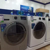 فروش ویژه لباسشویی اسنوا و دوو با اقساط|ماشین لباسشویی و خشک‌کن لباس|مشهد, هنرور|دیوار
