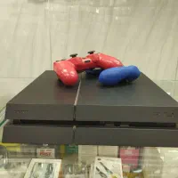 اکانتی فول بازی ps4 fat 1T