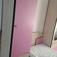 تخت و کمد بچه|تخت و سرویس خواب|الیگودرز, |دیوار