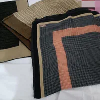 تعداد ۱۲ عدد روسری به صورت حراج|لباس|قم, باجک یک|دیوار