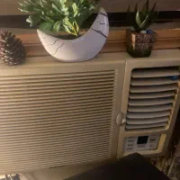 دو عدد کولر پنجره ای واقعا در حد نو