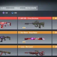 اکانت کالاف