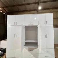کمددیواری کمد لباس کابینت مدرن باکیفیت عالیmdf|جاکفشی، کمد، دراور|تهران, خاوران|دیوار