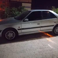 پژو پارس مدل ۸۵