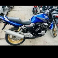 cb 400|موتورسیکلت|قرچک, مهدیه|دیوار