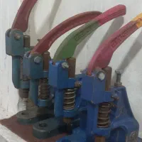 دستگاه پرس دکمه و مروارید