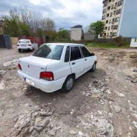 پراید۱۳۲مدل۹۰ فرمان هیدرولیک ترمزabs