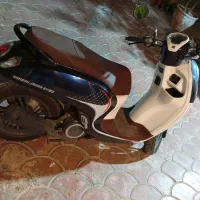 موتور هندا اسکوپی 110