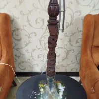 قلیون میوه ای چوب گردو|کلکسیون و سرگرمی|مشهد, شهرک امام هادی (شهرک غرب)|دیوار