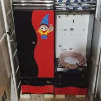 کمد دوتا بصورت فوری بفروش میرسد