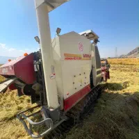کمباین هانور۲۰۲۱