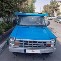 نیسان 86 دوگانه فابریک