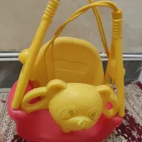 تاب‌بازی‌بچه