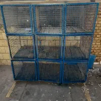 قفس آهنی