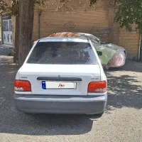 پرایدصندوقدارse۱۳۱مدل(اخر ۹۸)سند دست اول|خودرو سواری و وانت|قدس, شهر‌قدس|دیوار