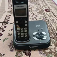 تلفن بیسیم منشی دار پاناسونیک