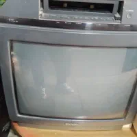 تلوزیون قدیمی دکوری