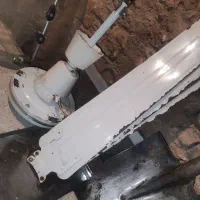 پنکه سقفی سه پره سالم