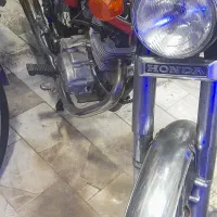 موتور سی جی مدل ۶۸ با بیمه