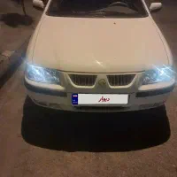 سمند Lx xu7بیرنگ شاسی پلمپ کم کار|خودرو سواری و وانت|قم, علی آباد|دیوار