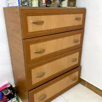 دراور دست ساز چوبی