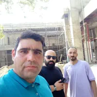 سیمانکاری و دیوار چینی|خدمات پیشه و مهارت|هشتگرد, فاز ۲ مهستان|دیوار